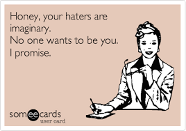 imaginary haters Nick Glassett originleadership.com origin leadership